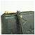 Louis Vuitton Monogram Empreinte Zippy Coin Purse Nero - vista 5