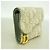 Cartera Tri-Fold Christian Dior Castaño Beige - vista 2