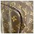 Keepall Bolsa Boston Louis Vuitton Marrom - vista 11