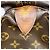 Keepall Bolsa Boston Louis Vuitton Marrom - vista 5