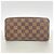Louis Vuitton Damier Zippy Wallet N60015 Ebene Damier ebene - vista 9