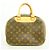 Borsa Louis Vuitton Monogram Trouville Marrone - vista 10