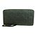 Portafoglio Zippy Monogram Empreinte Louis Vuitton Nero