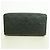 Portafoglio Zippy Monogram Empreinte Louis Vuitton Nero - vista 8
