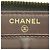 Portafoglio lungo Chanel Matelassé in vitello granulato nero - vista 4