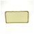 Versace Vintage Sunburst Handtasche mit Quasten Gelb - Ansicht 10