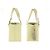 Versace Vintage Sunburst Handtasche mit Quasten Gelb - Ansicht 8