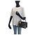 Borsa a mano Versace Sunburst in pelle nera Nero - vista 7