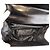 Borsa a mano Versace Sunburst in pelle nera Nero - vista 9