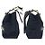 Borsa a tracolla Versace Vintage Sunburst in nylon nero e pelle - vista 8