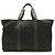 Hermès Bolsa Boston HERMES Acapulco GM Preto