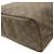 Bolso Tote Louis Vuitton Monogram Neverfull MM Castaño Blanco Monograma - vista 4