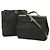 Hermès Hermes Herbag MM Schultertasche Schwarz - Ansicht 2