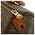 Bolsa Louis Vuitton Monogram Speedy 25 Marrom Branco Monograma - vista 7