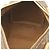 Bolsa Louis Vuitton Monogram Speedy 25 Marrom Branco Monograma - vista 8