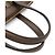 Borsa Tote Piccola Gucci Ophidia GG Supreme Marrone Rosso Beige Verde - vista 5