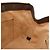Borsa Tote Piccola Gucci Ophidia GG Supreme Marrone Rosso Beige Verde - vista 8