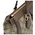 Borsa Tote Piccola Gucci Ophidia GG Supreme Marrone Rosso Beige Verde - vista 9