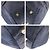 Versace Vintage Medusa Navy Schultertasche Marineblau - Ansicht 3