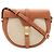 Céline Celine Besace 16 Seize Shoulder Bag Beige Camello - vista 2