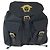 Zaino Versace Vintage Medusa in nylon nero