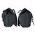 Zaino Versace Vintage Medusa in nylon nero - vista 6