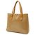Sac Tote Louis Vuitton Monogram Vernis Brentwood Noisette - vue 3