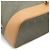 Borsa Tote con Zip Louis Vuitton Monogram Titanium Marrone Metallico - vista 4