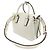 MCM Milla Handtasche Schultertasche Roh Aus weiß - Ansicht 3