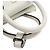 MCM Milla Handtasche Schultertasche Roh Aus weiß - Ansicht 5