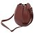 Cartier Must de Line Schultertasche Bordeaux - Ansicht 3