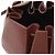 Cartier Must de Line Schultertasche Bordeaux - Ansicht 8