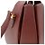 Cartier Must de Line Schultertasche Bordeaux - Ansicht 9