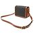 Céline Bolso Celine Teen Triomphe Castaño - vista 3