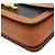 Céline Bolso Celine Teen Triomphe Castaño - vista 4
