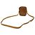 Louis Vuitton Monogram Vernis Christie PM Schultertasche Bronze - Ansicht 3