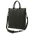 Borsa Tote Louis Vuitton Taiga Anton Nero - vista 3