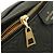 Borsello da cintura Louis Vuitton Monogram Empreinte Nero - vista 6
