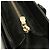 Louis Vuitton Epi Croisette PM Tote Bag Schwarz - Ansicht 7
