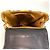 Versace Schultertasche mit Leopardenprint und Kette Schwarz Gelb - Ansicht 8