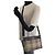 Burberry Schultertasche mit Check-Muster Beige Dunkelbraun - Ansicht 7