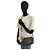 Borsa a tracolla Chloé Marcie in pelle marrone - vista 6