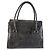 Bolsa ETRO em couro preto - vista 2