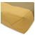 Céline Celine Horizontal Cabas Bicolor Tote Bag Beige Cream Yellow Sand - view 4
