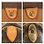 Bolsa Boston Louis Vuitton Monogram Keepall 50 Marrom - vista 3