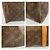 Bolsa Boston Louis Vuitton Monogram Keepall 50 Marrom - vista 6