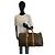 Bolsa Boston Louis Vuitton Monogram Keepall 50 Marrom - vista 8