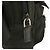 PRADA Triangle Tasche - Gürteltasche aus Nylon und Leder Schwarz - Ansicht 7