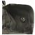 PRADA Triangle Tasche - Gürteltasche aus Nylon und Leder Schwarz - Ansicht 9