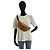 Bolso bandolera MCM Visetos Brown Castaño - vista 6